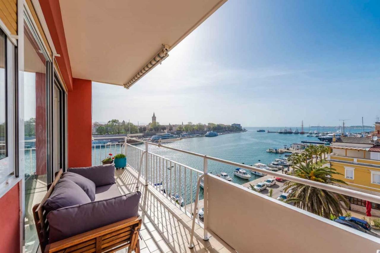 Sea The Sunset Apartment Zadar Exterior foto