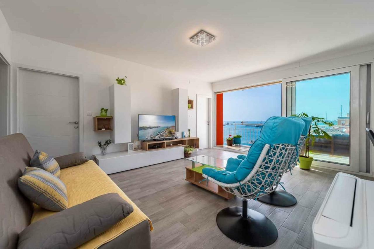Sea The Sunset Apartment Zadar Exterior foto