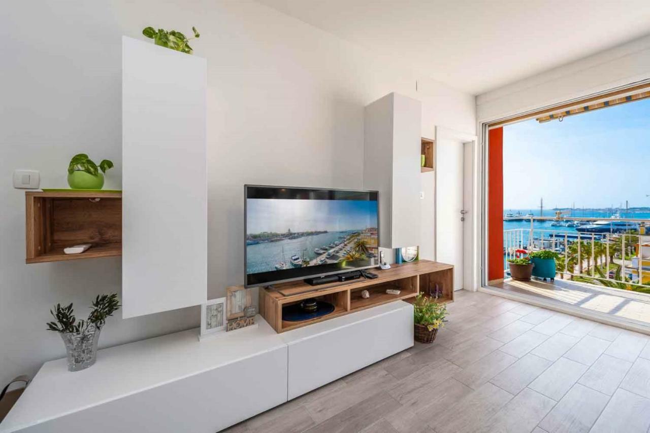 Sea The Sunset Apartment Zadar Exterior foto